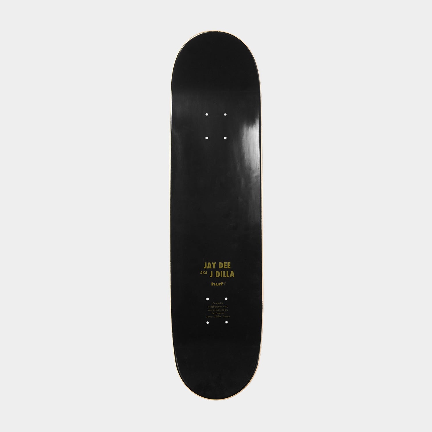 HUF X J DILLA STUDIO SKATE DECK｜OTHERS（その他アクセサリー