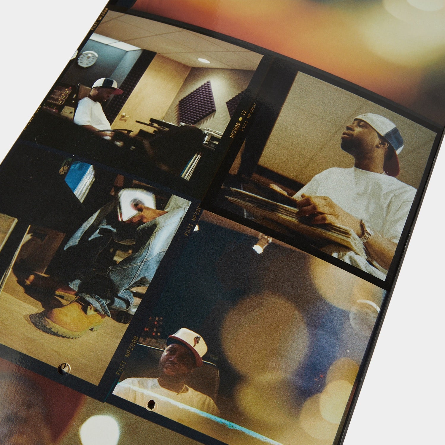 HUF X J DILLA STUDIO SKATE DECK｜OTHERS（その他アクセサリー