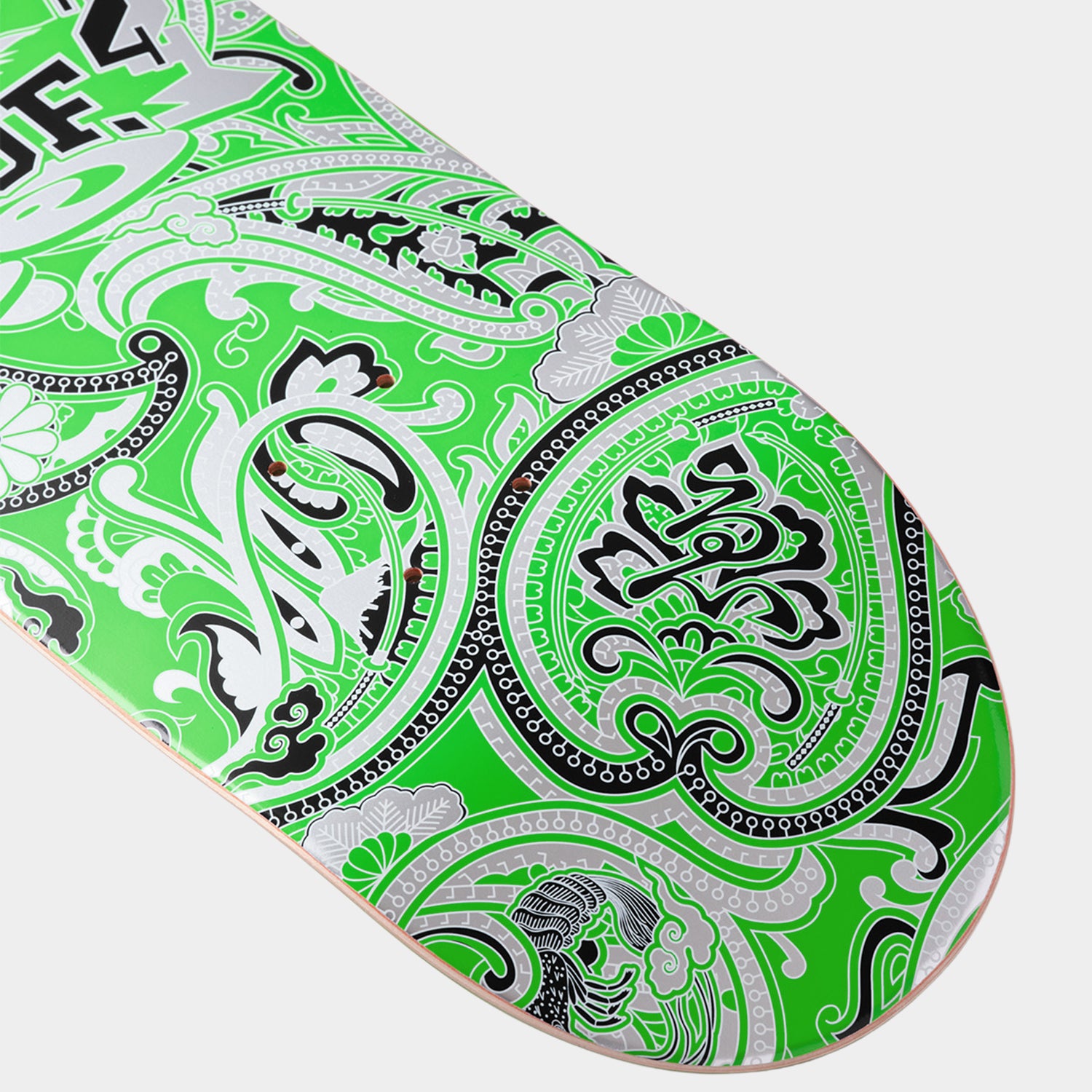 HUF X EVISEN SKATEBOARDS PAISLEY DECK｜OTHERS（その他アクセサリー