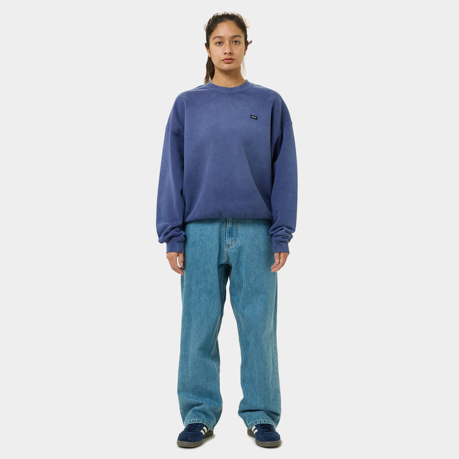 CLASSIC FLEECE CREW｜SWEATSHIRTS（スウェットシャツ）｜【公式通販