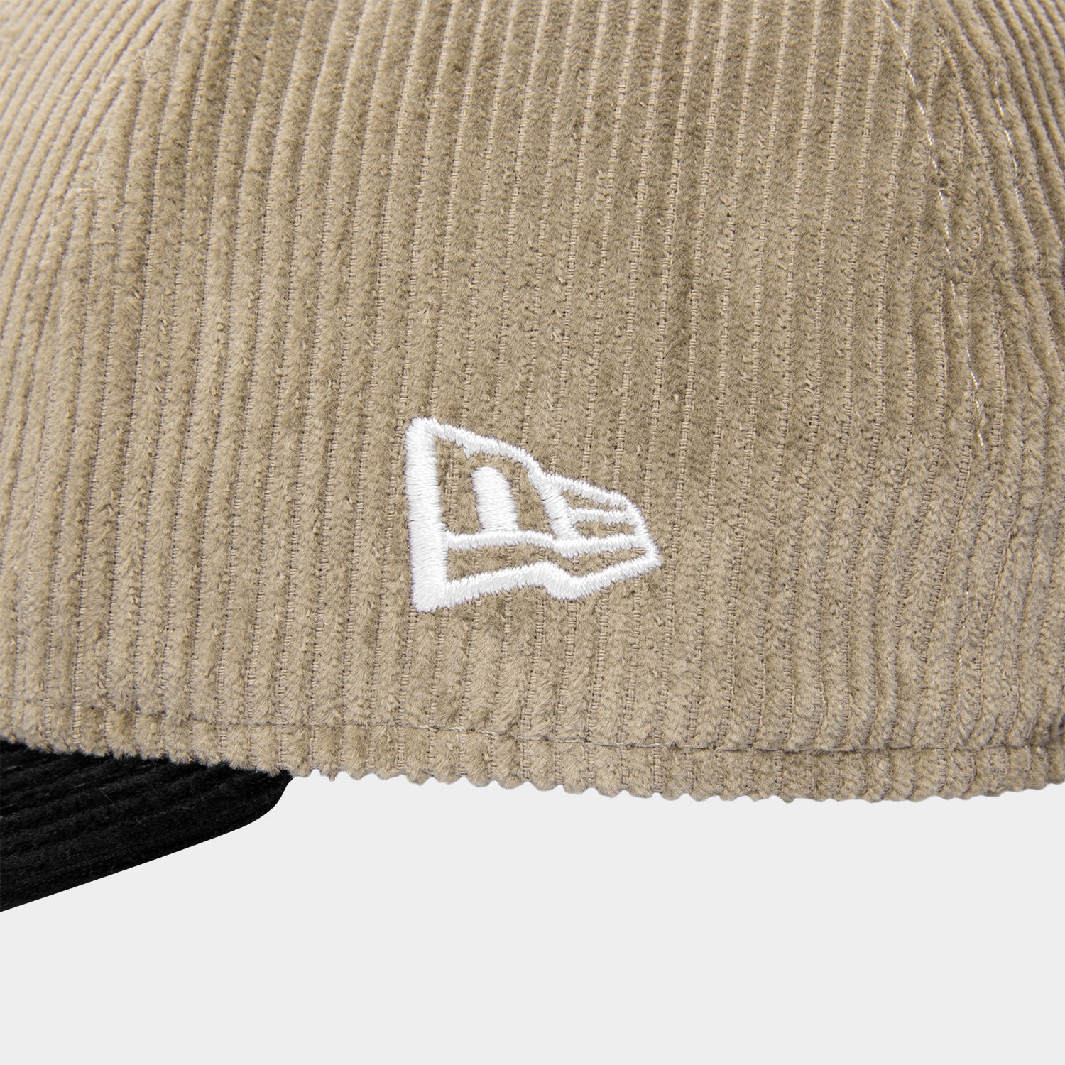 NEW ERA® CLASSIC H CORDUROY HAT｜HATS ＆ BEANIES（ハット&ビーニー