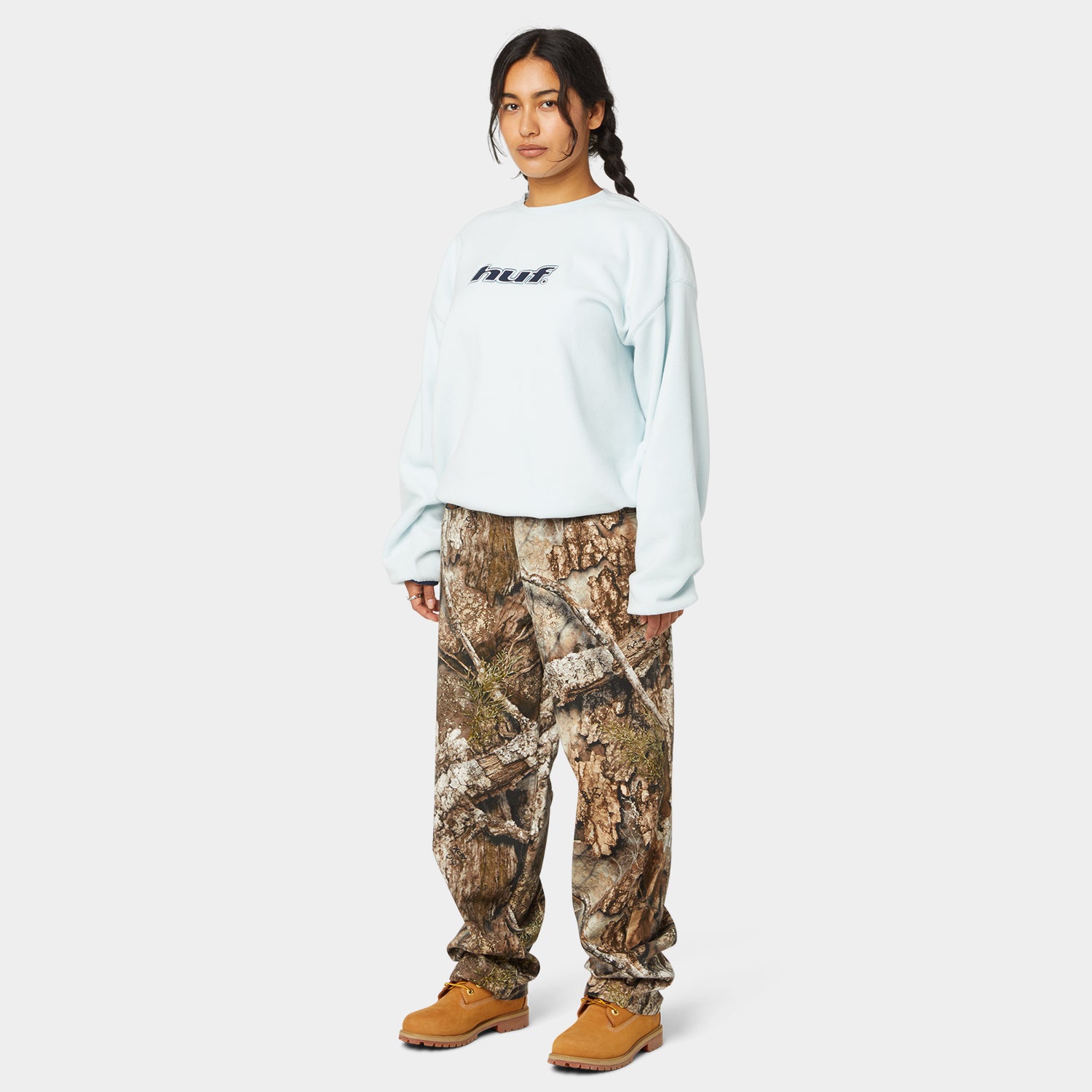 HUF X REALTREE® CROMER PANT｜PANTS（パンツ）｜【公式通販 HUF】｜ハフ