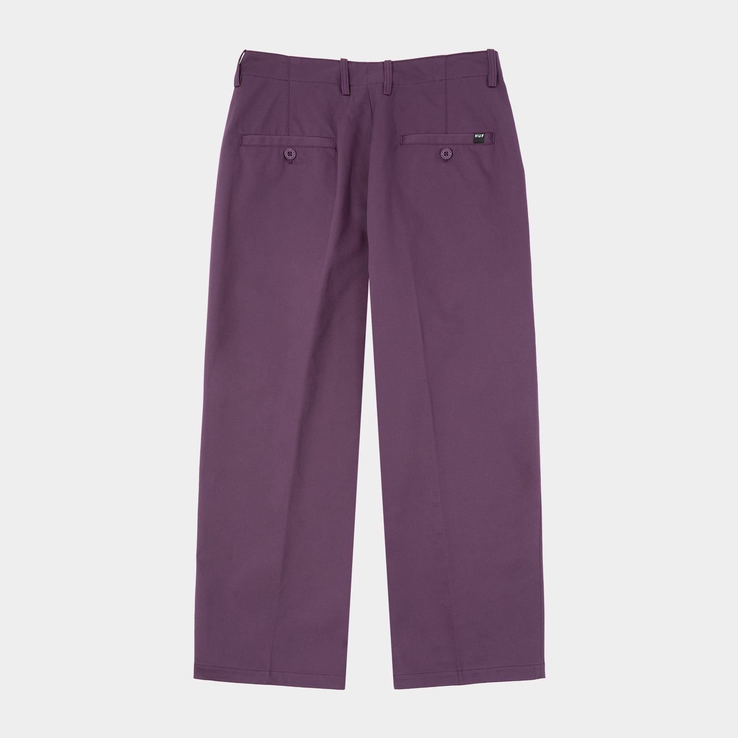 CLASSIC WIDE CHINO PANT｜PANTS（パンツ）｜【公式通販 HUF】｜ハフ