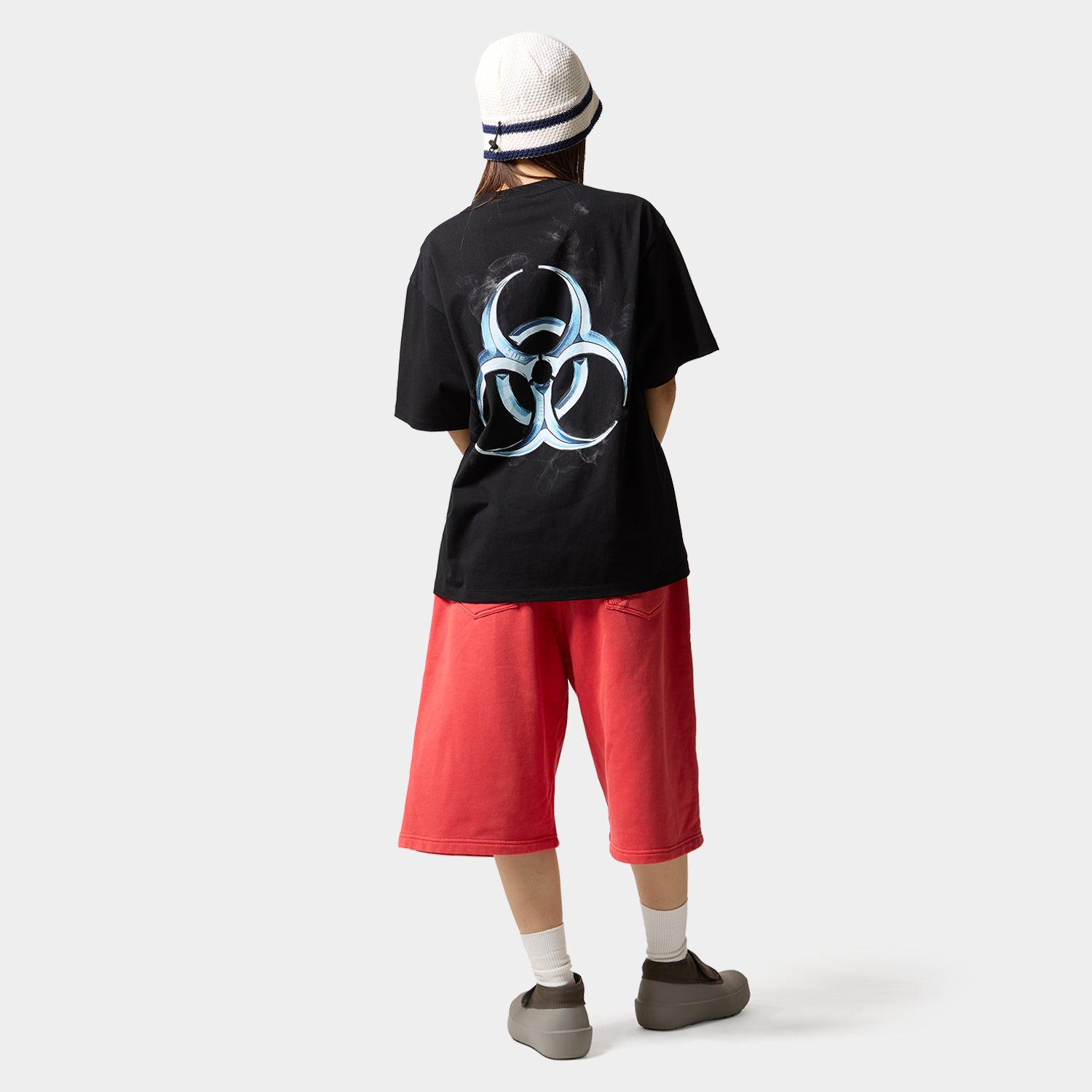 SECTOR TEE｜T-SHIRTS（Tシャツ）｜【公式通販 HUF】｜ハフ