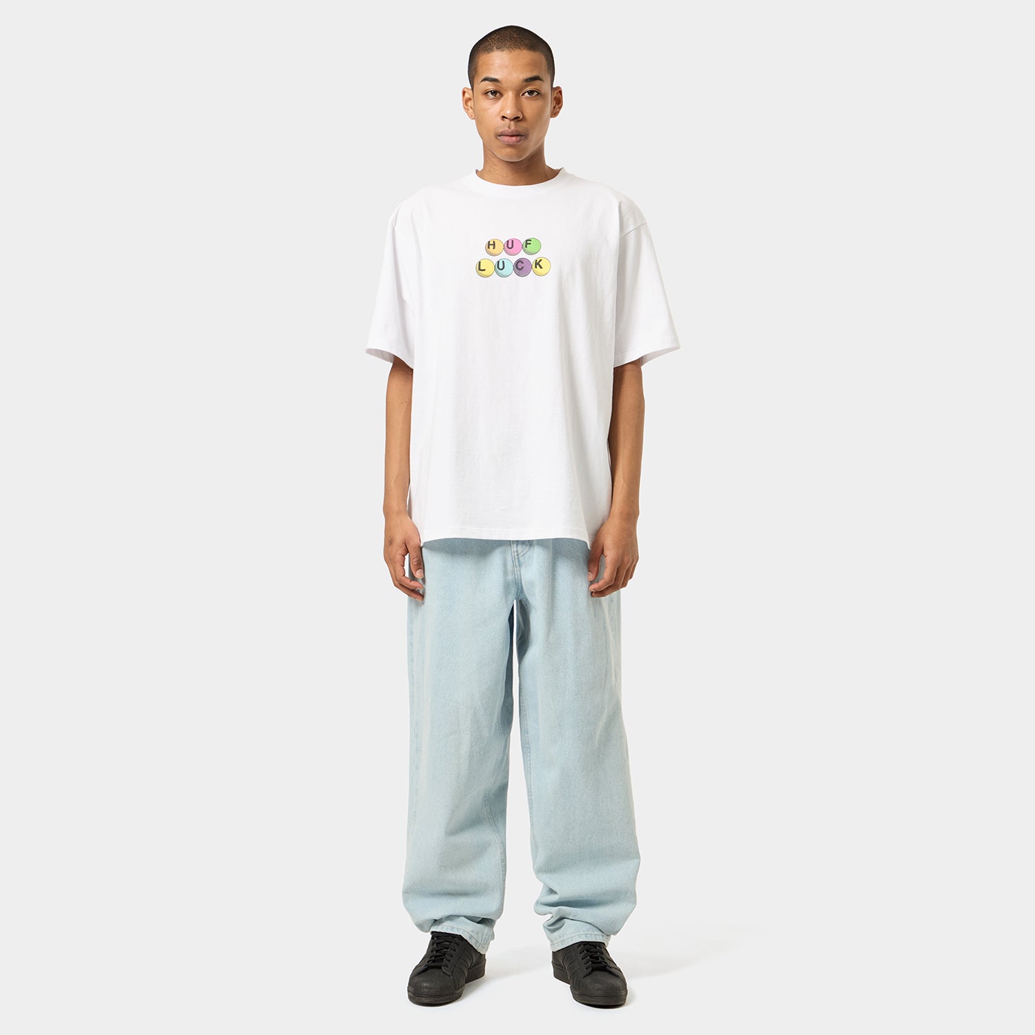 LUCKY TEE｜T-SHIRTS（Tシャツ）｜【公式通販 HUF】｜ハフ