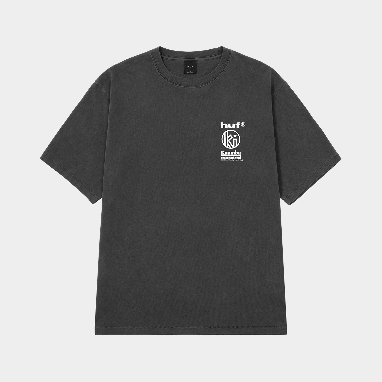 HUF X KUUMBA INTERNATIONAL KUUMBA TEE｜T-SHIRTS（Tシャツ）｜【公式