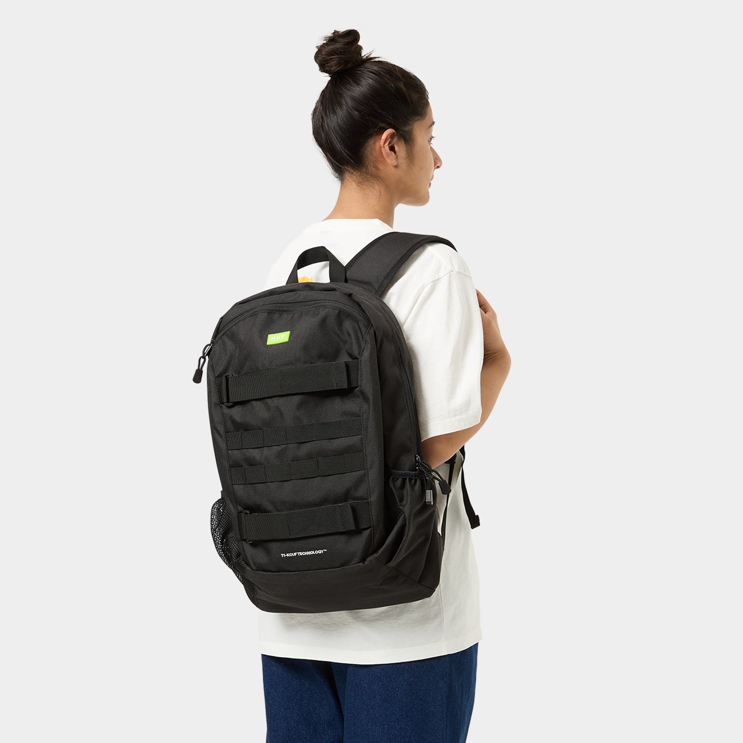 MISSION BACKPACK｜BAGS（バッグ）｜【公式通販 HUF】｜ハフ