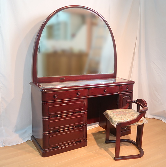 一面鏡シーマ｜カリモク家具等通販・販売のインテリアのフミヤ