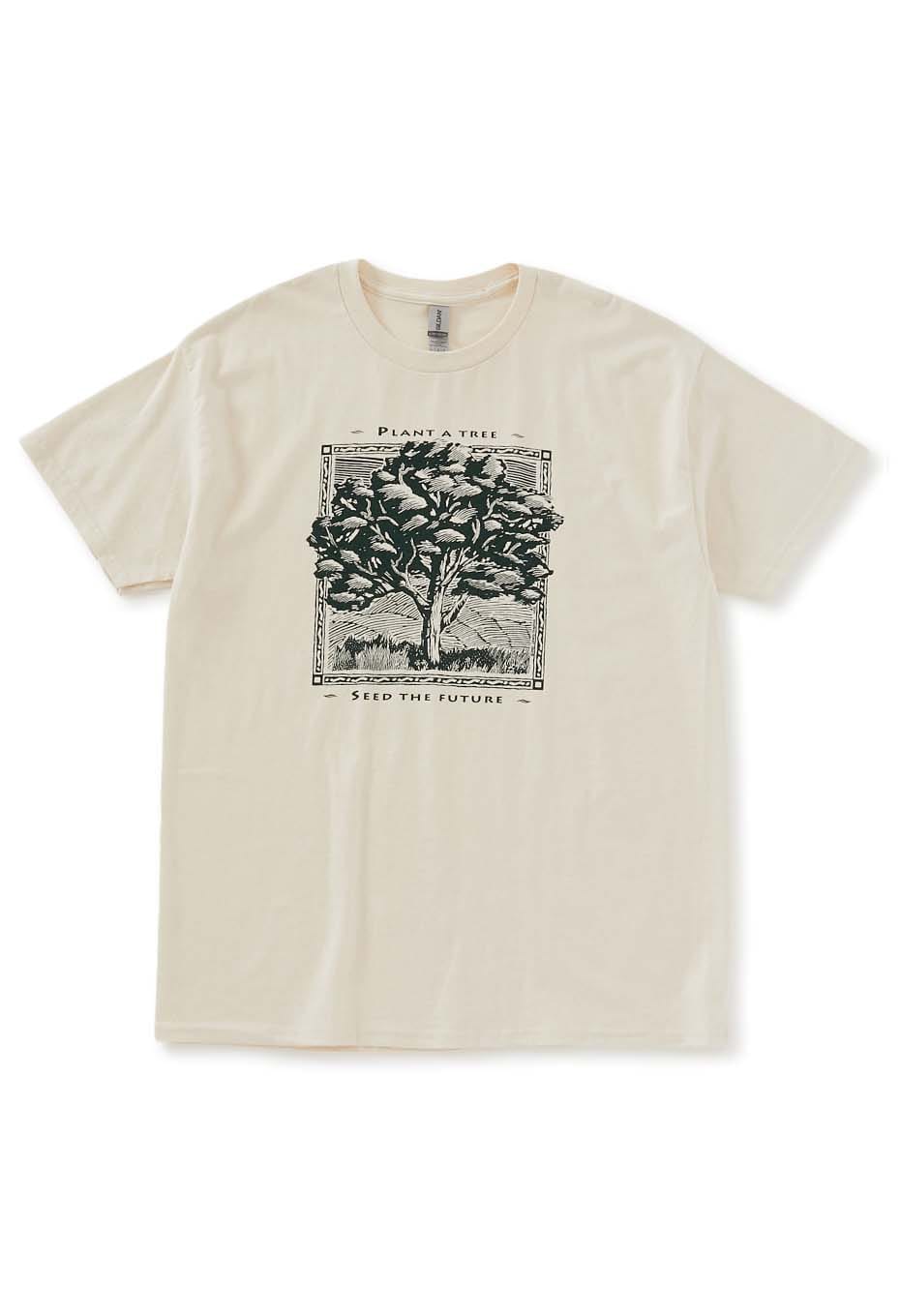 LIBERTY GRAPHICS /PLANT A TREE ショートスリーブTシャツ | OTHER
