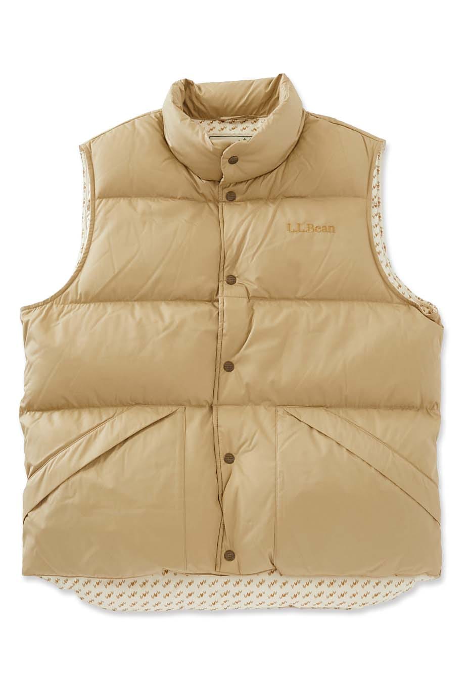 L.L.Bean /トレイルモデル ダウンベスト 82 | L.L.Bean | ハリウッド