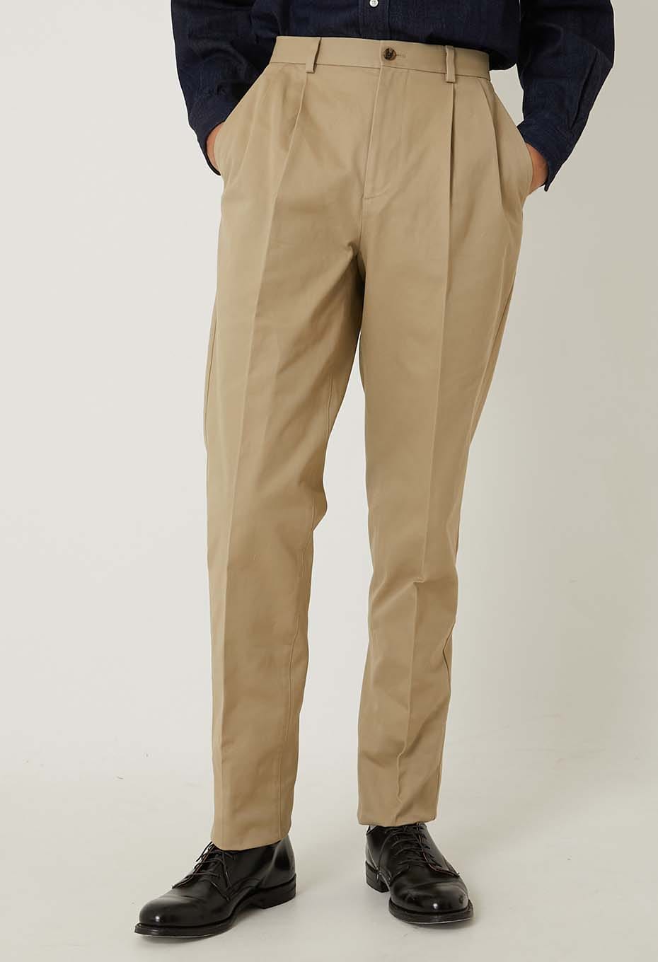 Brooks Brothers 別注 ツイルチノ ELLIOT | BROOKS BROTHERS / BLUE