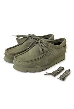 CLARKS /ワラビーブーツ GTX ウイメンズ | Clarks | ハリウッドランチ