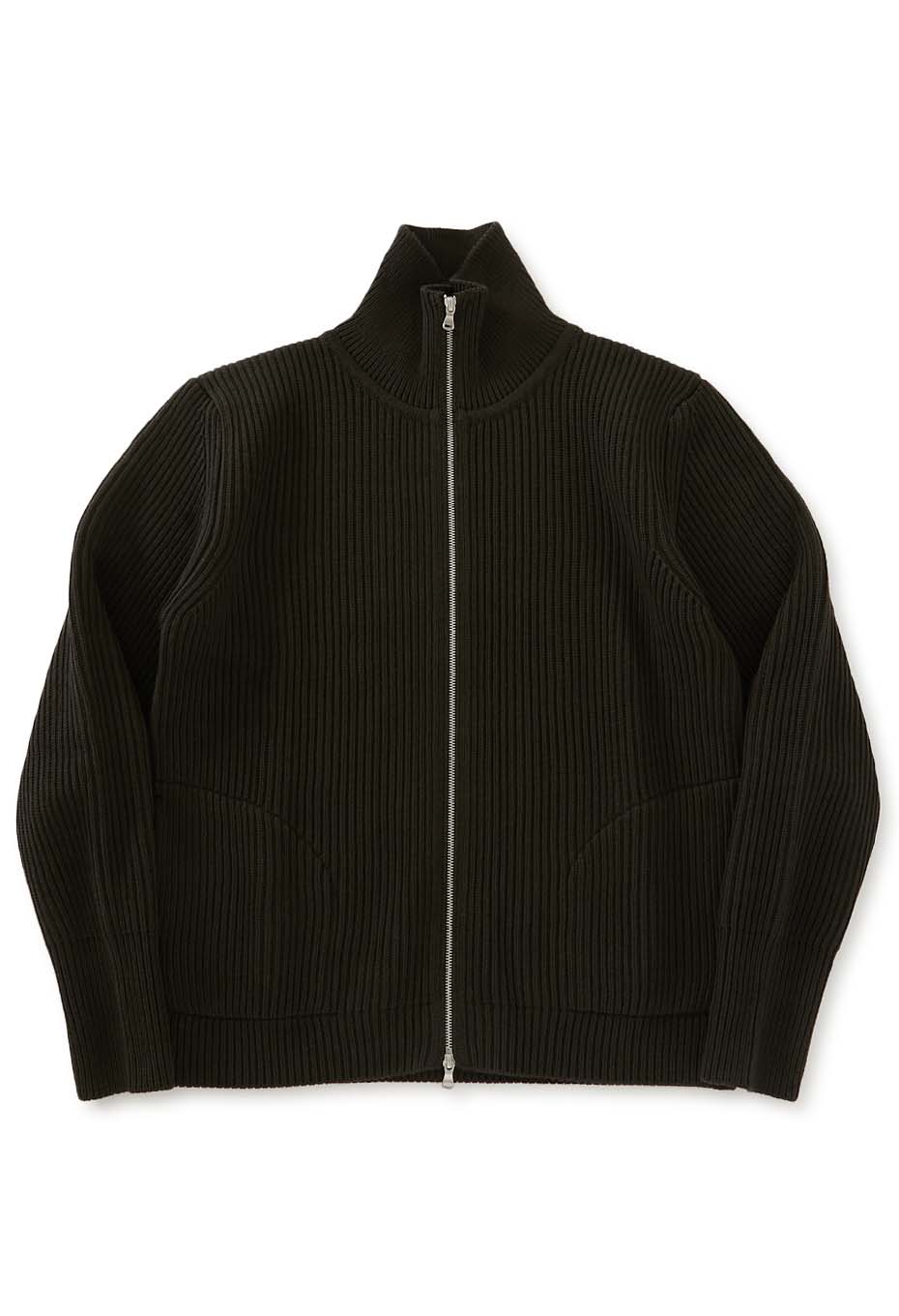 ANDERSEN-ANDERSEN /NAVYフルジップ ポケット | ANDERSEN-ANDERSEN