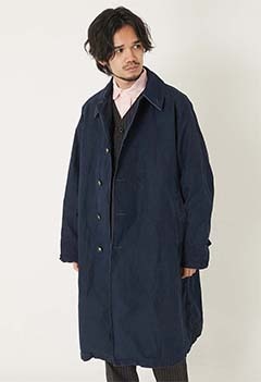 ロングコート｜アウター/ジャケット｜ハリウッドランチマーケット公式