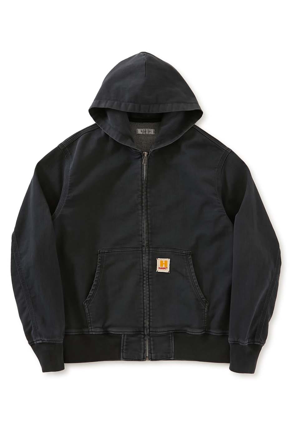 パイルデニム アクティブパーカー | HOLLYWOOD RANCH MARKET