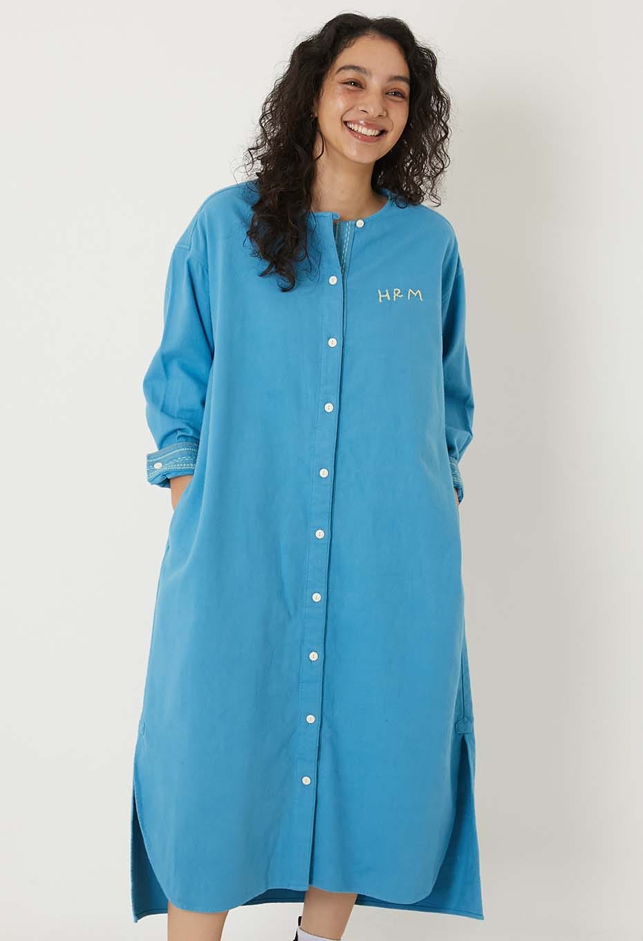 ハンドエンブロイダリー シャムースワンピース | HOLLYWOOD RANCH