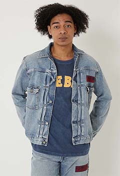 デニムジャケット｜アウター/ジャケット｜ハリウッドランチマーケット