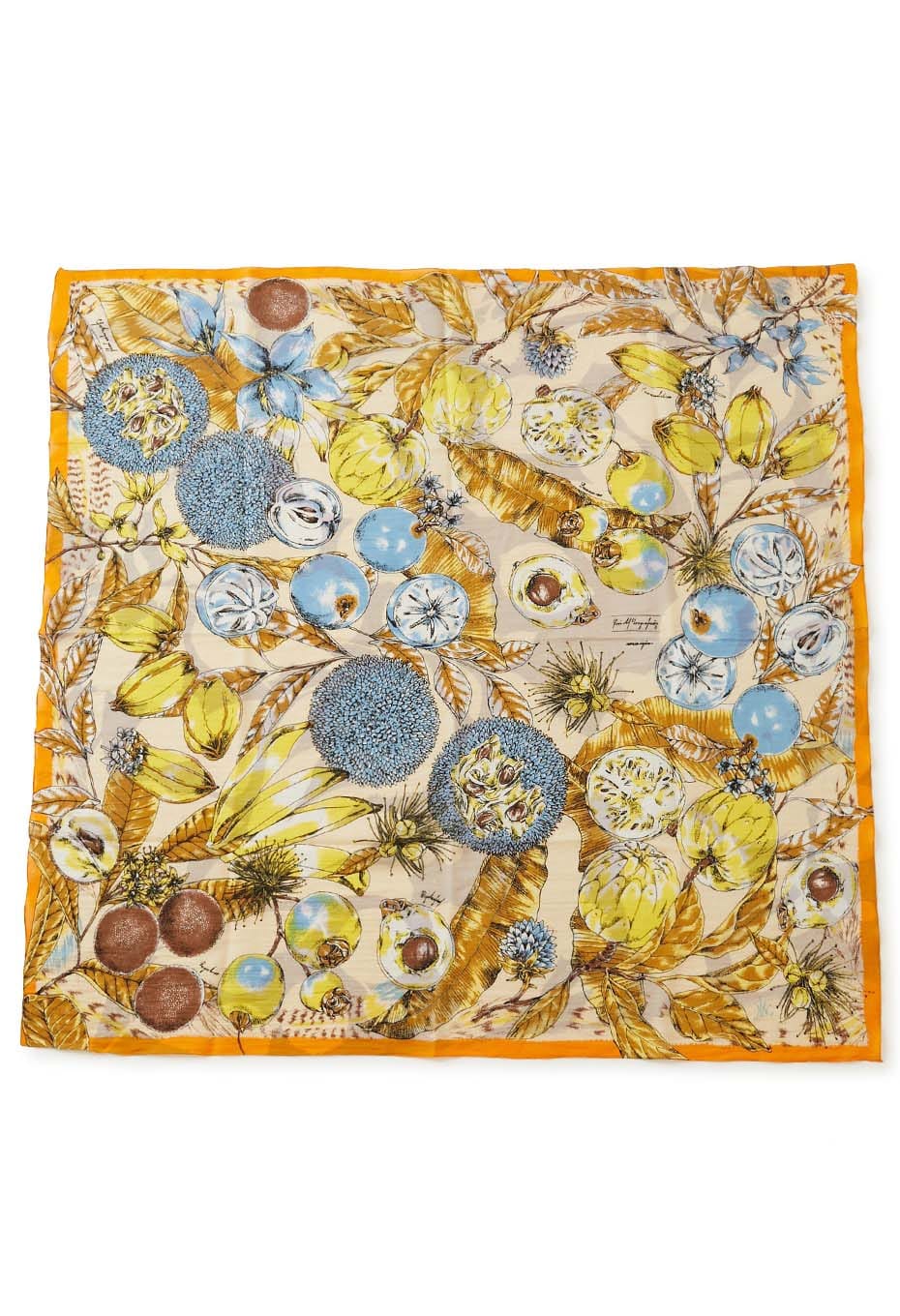 manipuri /コラージュ ジャングルフルーツ ストール | MANIPURI