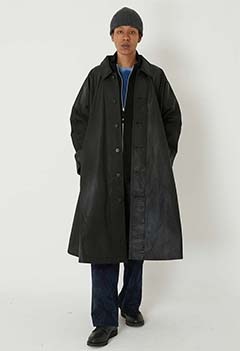 ロングコート｜アウター/ジャケット｜ハリウッドランチマーケット公式