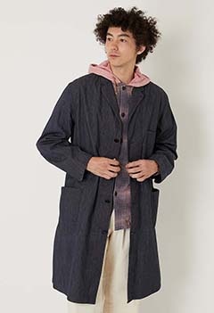 ロングコート｜アウター/ジャケット｜ハリウッドランチマーケット公式