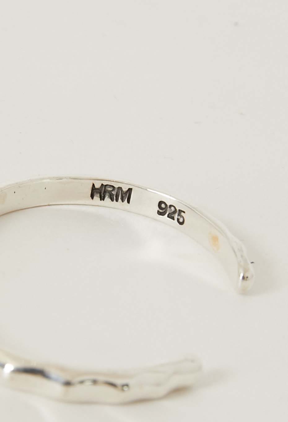 HOLLYWOOD RANCH MARKET シルバー バングル HOLLYWOOD RANCH MARKET