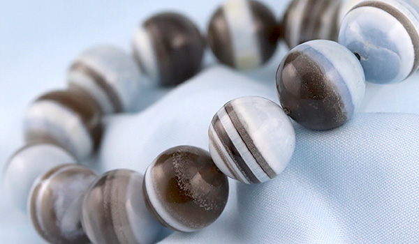 特別価格】大玉ブレス（デザートオパール）12～13mm|パワーストーンの