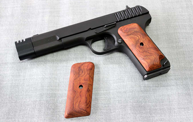 If-Product If-Product KSC TT33用 木製グリップ