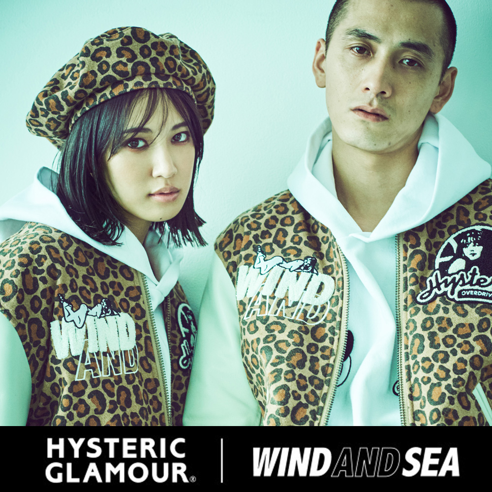 NEWS｜HYSTERIC GLAMOUR