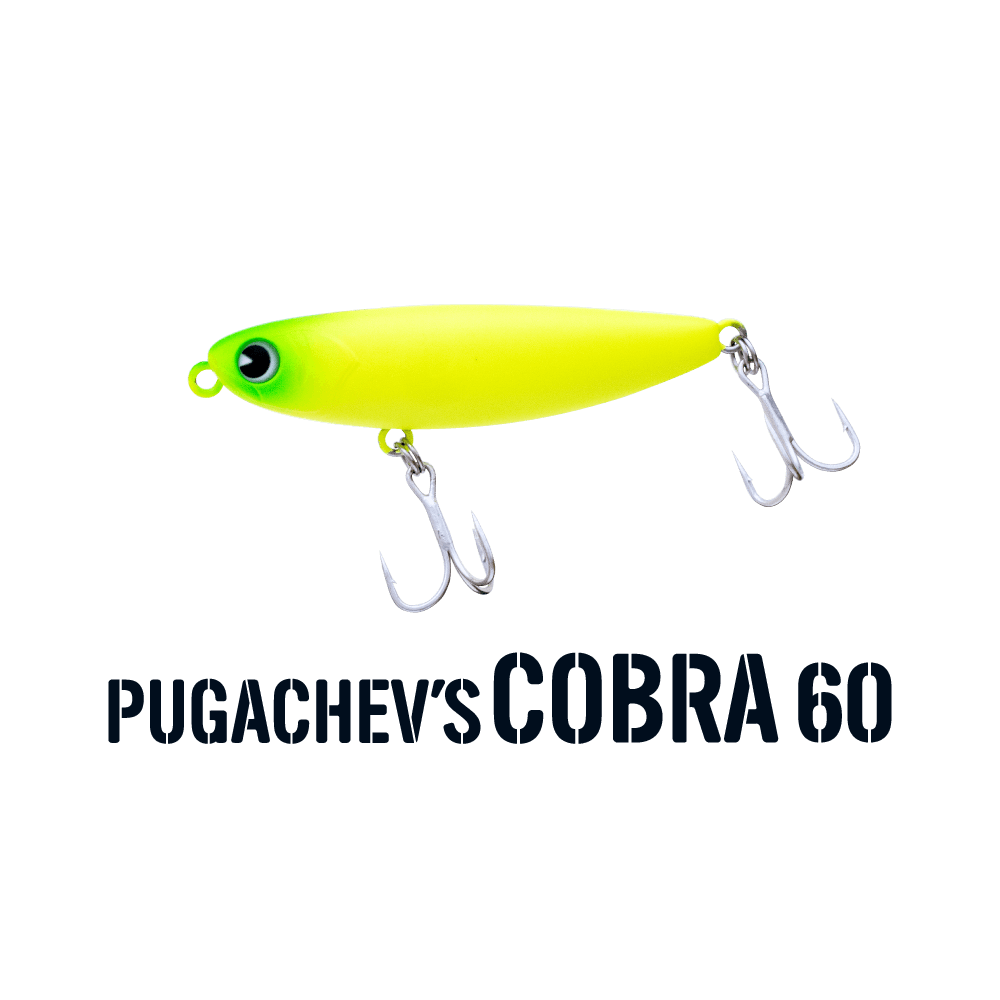PUGACHEV'S COBRA 60 / ima - For Your Lush Life.