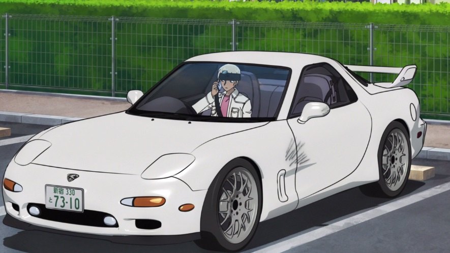 トミカプレミアムunlimited 05 名探偵コナン RX-7(安室透【rx7コナン】