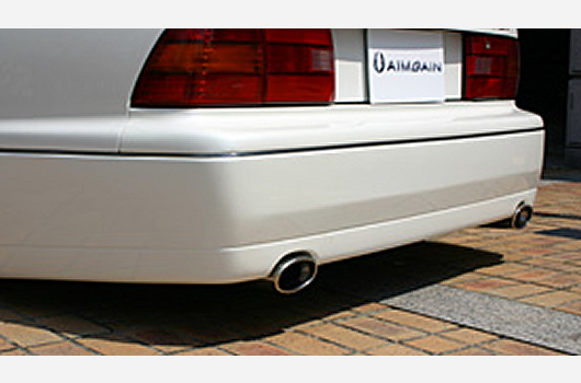 セルシオ20前期 ユーロエディション エアロ エイムゲイン | セルシオ