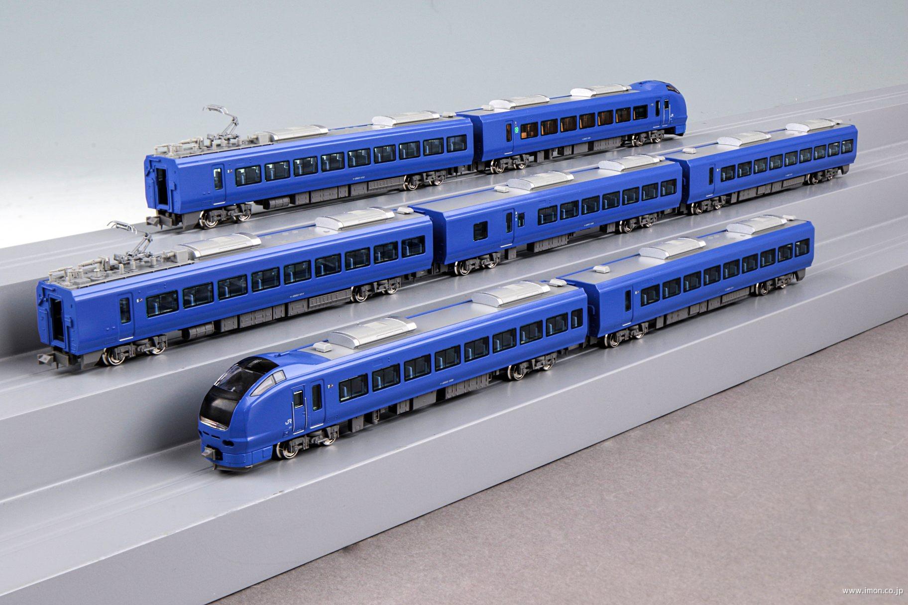 E653系1000番台（国鉄特急色）7両 | 鉄道模型店 Models IMON