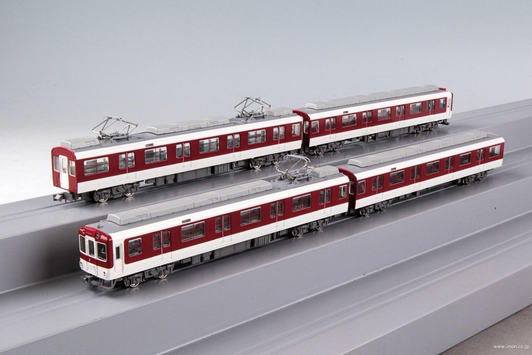 近鉄 8600系 前期形・車番選択式 増結4両 | 鉄道模型店 Models IMON