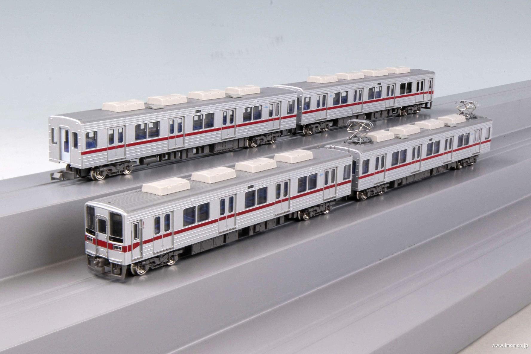 東武10080型タイプ・リニューアル車（東武スカイツリーライン）4