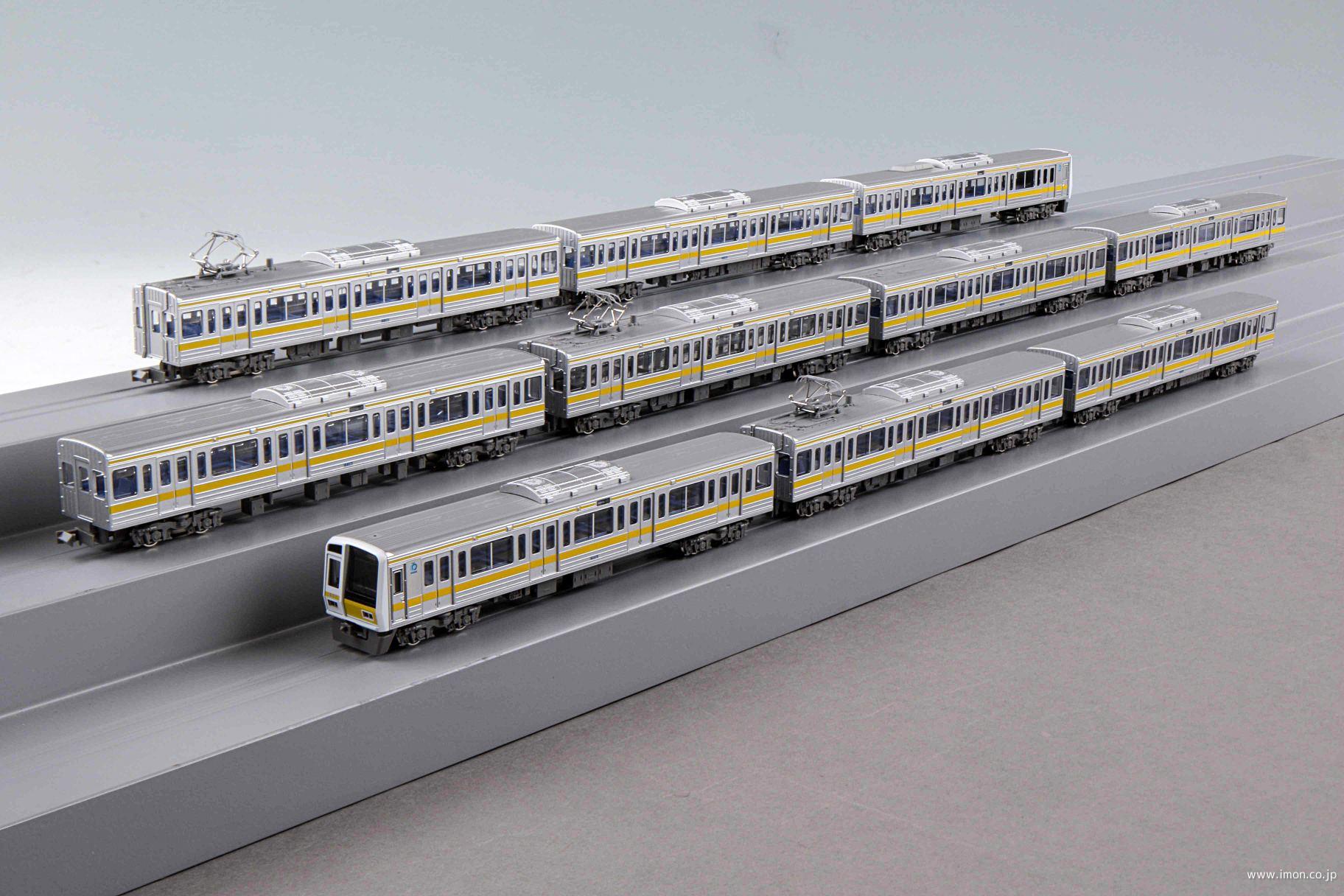 西武 2000系 初期更新車 2003F 8両 | 鉄道模型店 Models IMON