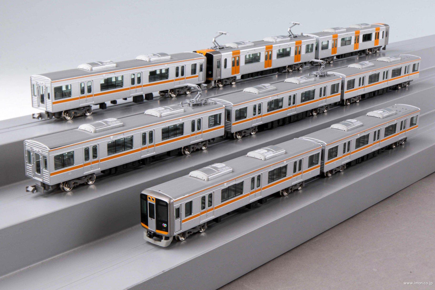 阪急2800系 非冷房車 増結3両 | 鉄道模型店 Models IMON