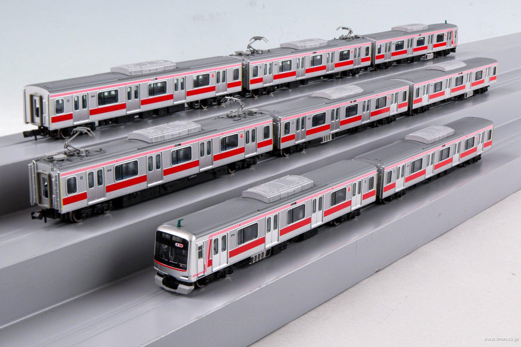 東急5000系（東横線・5118編成）8両 | 鉄道模型店 Models IMON