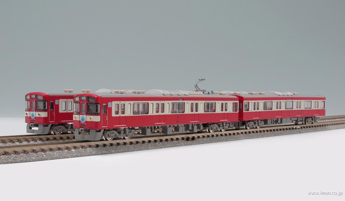西武 9000系 幸運の赤い電車 基本4両 | 鉄道模型店 Models IMON