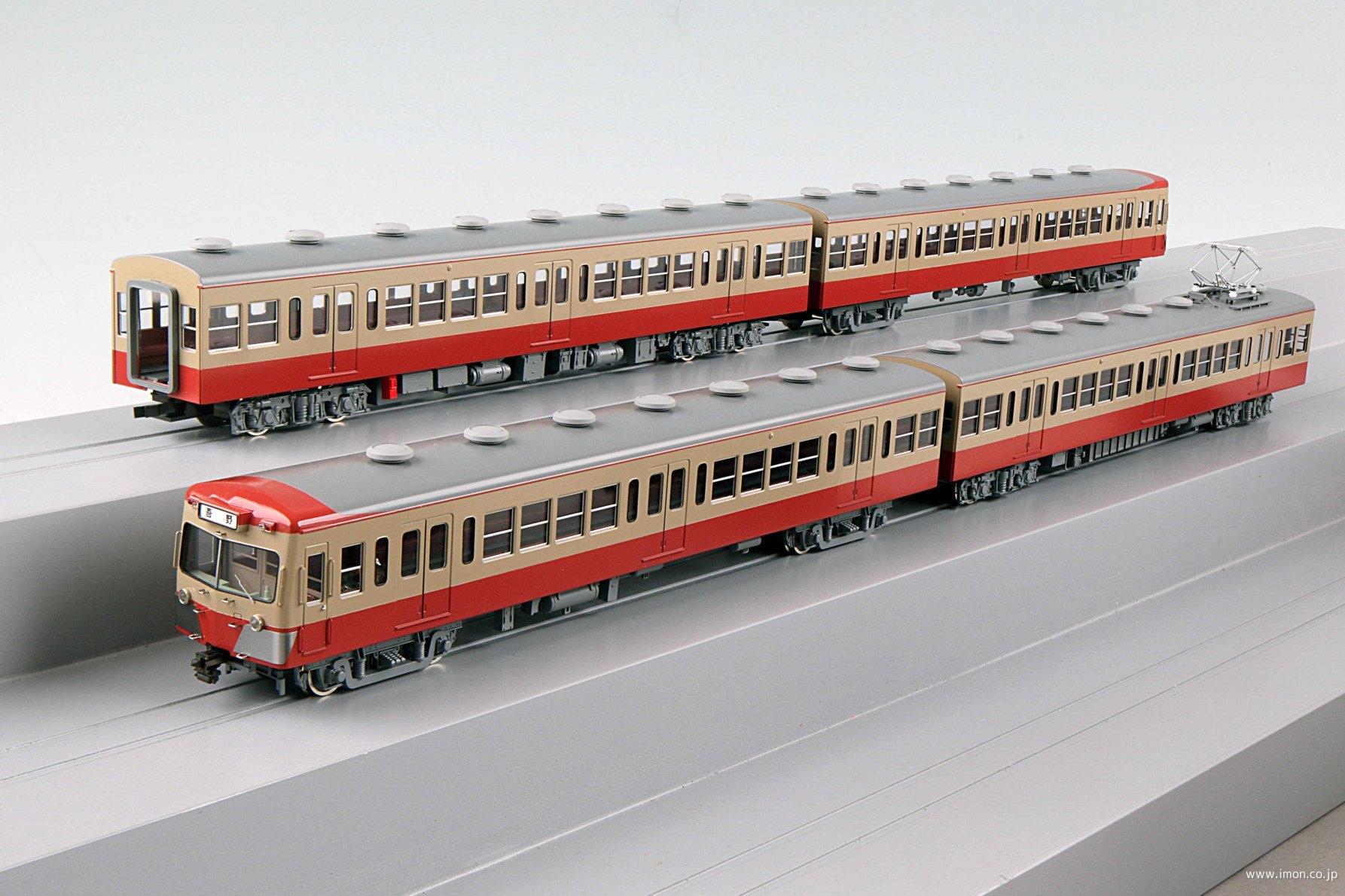 西武 701系非冷 中期1次赤 4 | 鉄道模型店 Models IMON