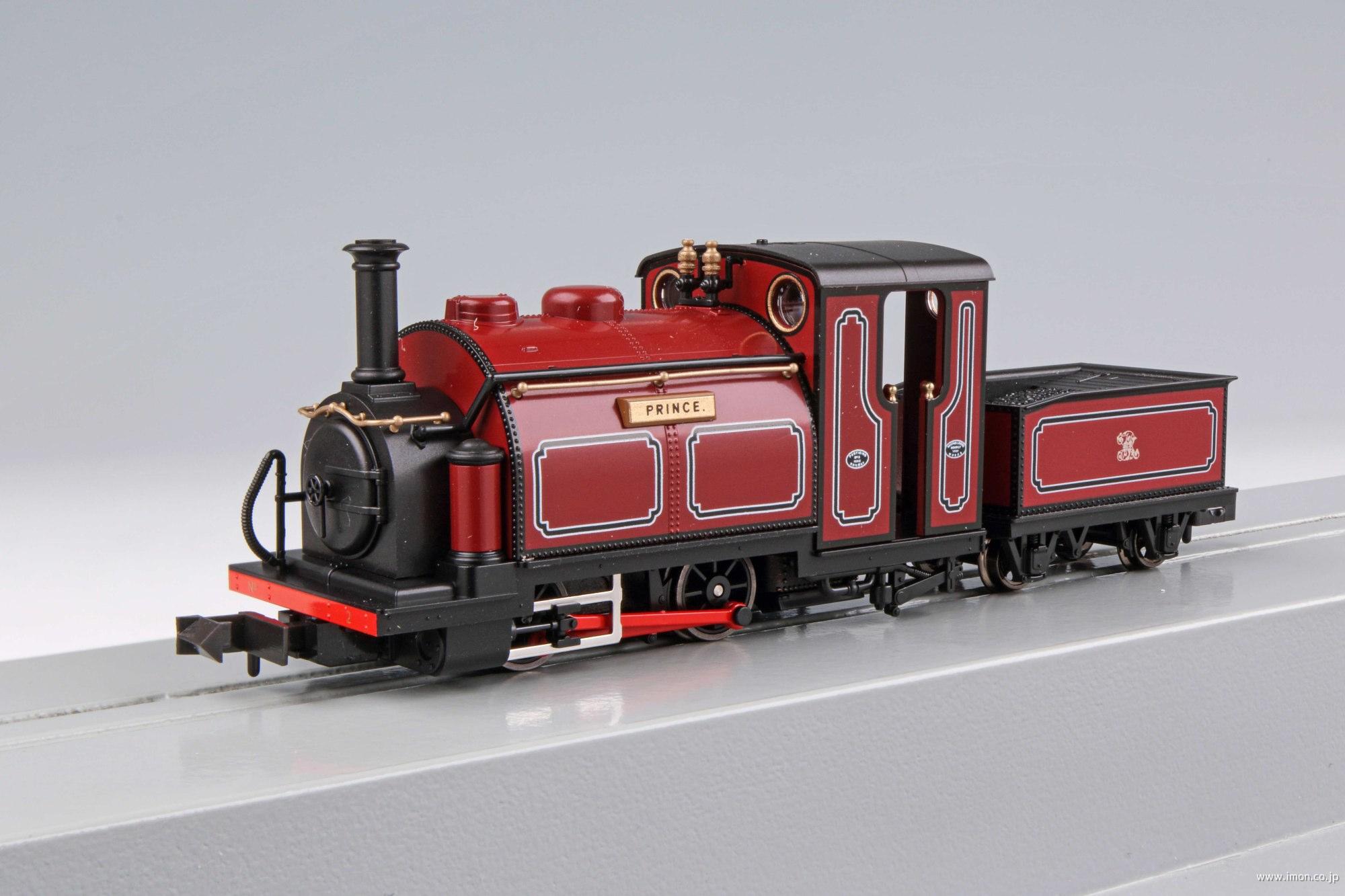 スモールイングランド プリンセス 緑 | 鉄道模型店 Models IMON