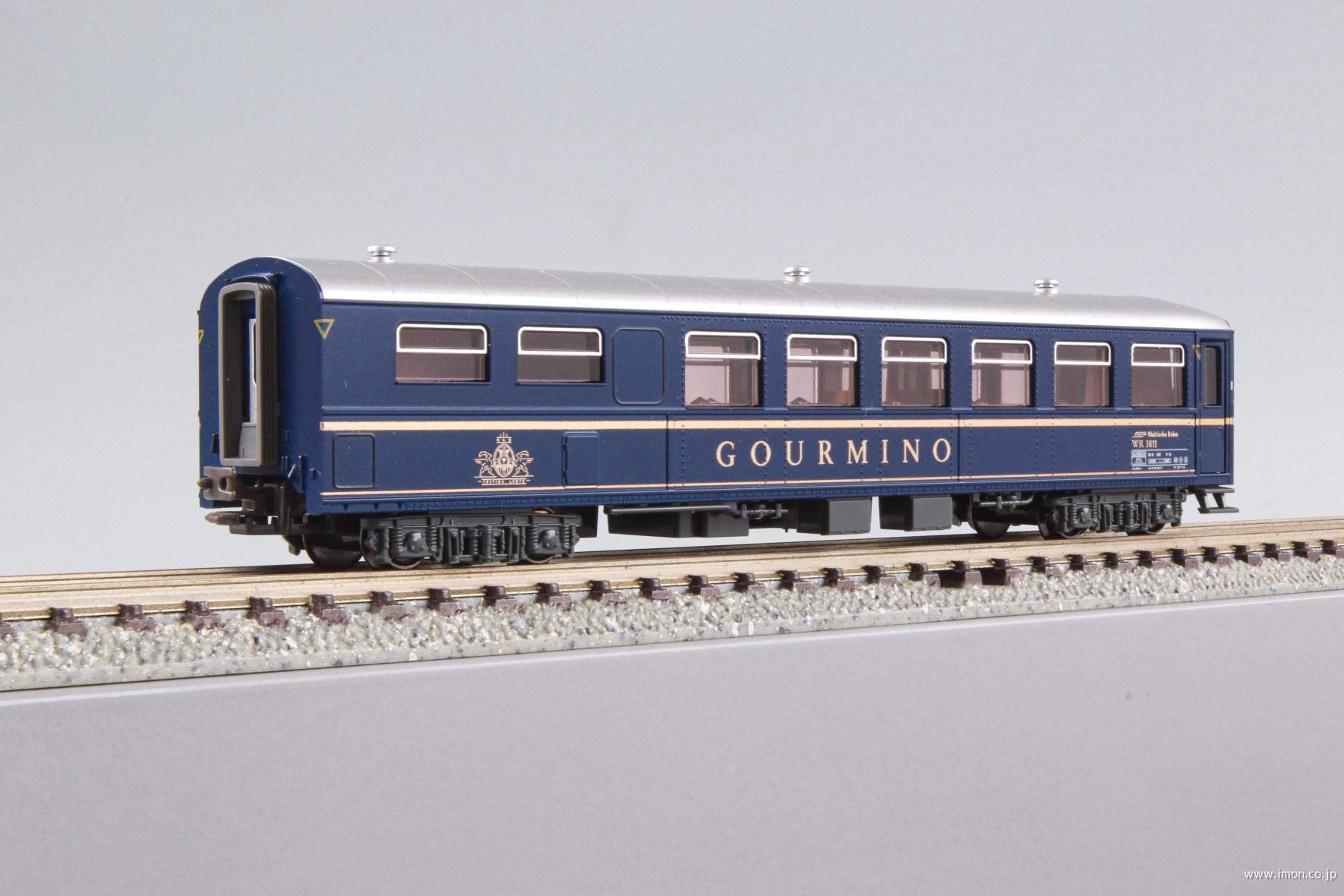 レーティッシュ鉄道 電源荷物車 DS4222 | 鉄道模型店 Models IMON