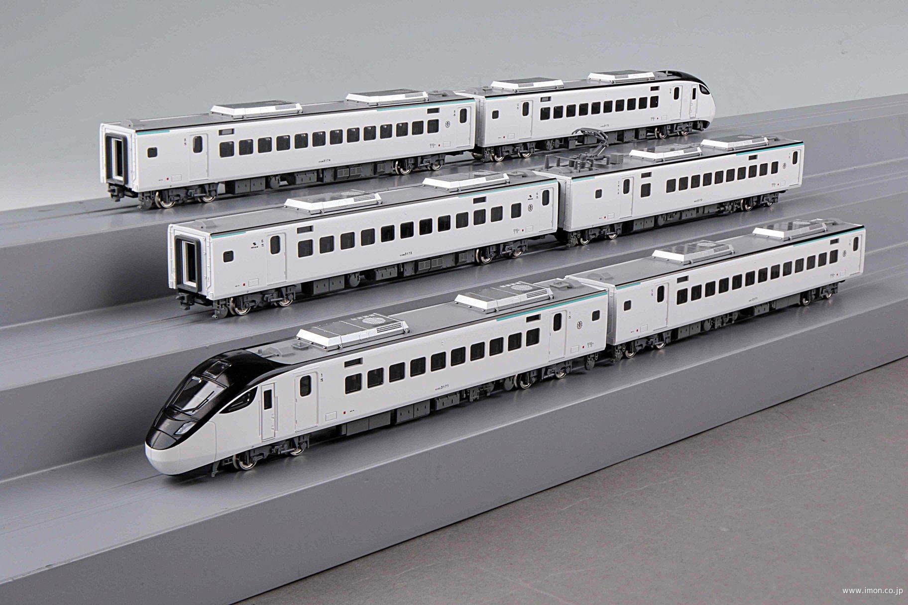 台湾鉄路EMU3000（緑）基本6両 | 鉄道模型店 Models IMON