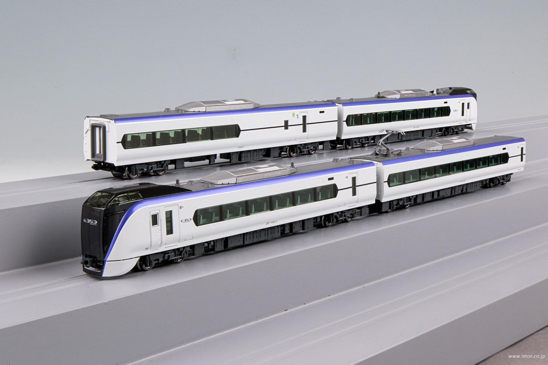 KATO E353系 基本セット4両 Nゲージ Amazon | カトー(KATO) Nゲージ