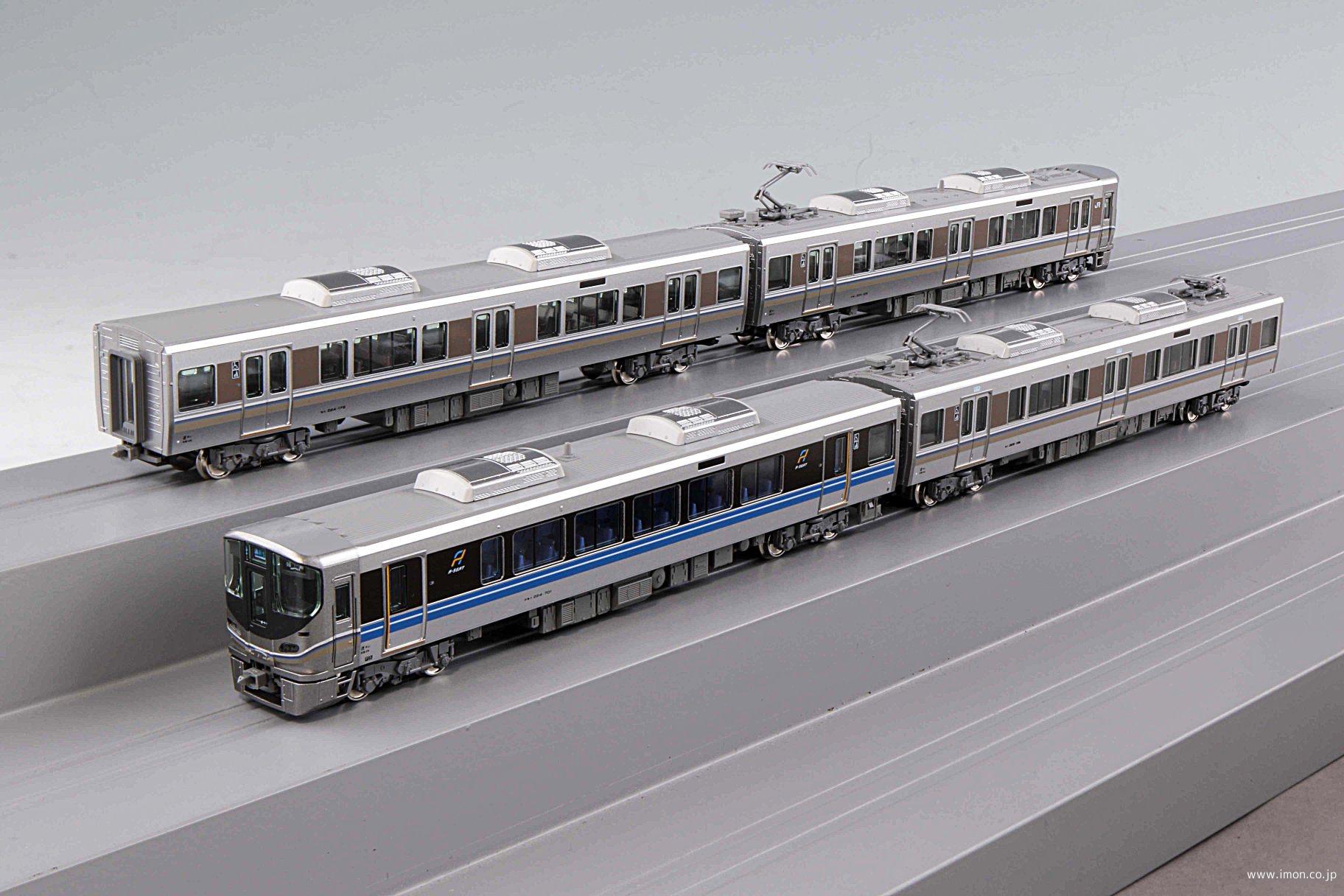 京阪 2400系（2次車・2454編成・新塗装）7両 | 鉄道模型店