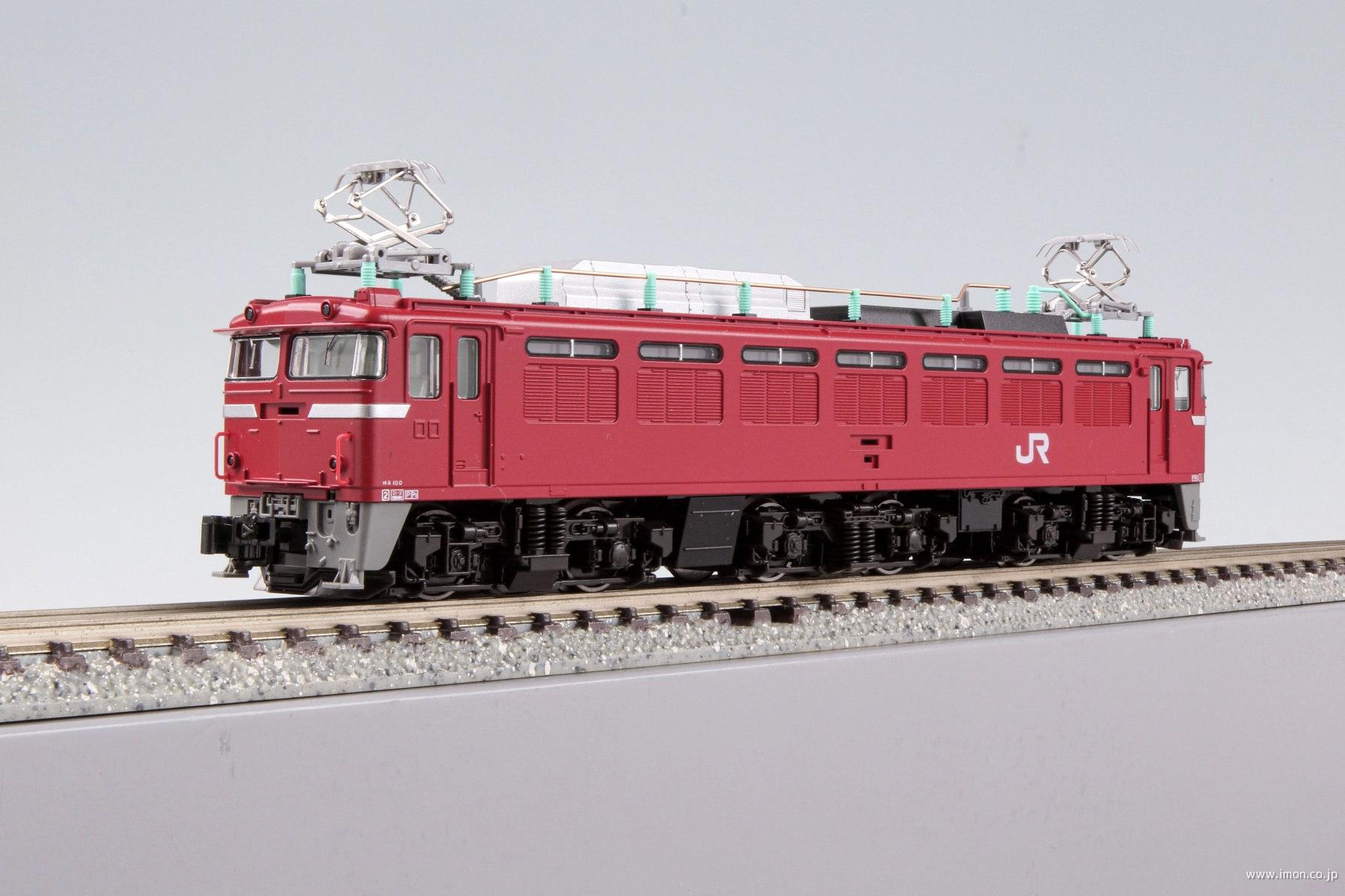 EF81 JR東日本（双頭連結器付） | 鉄道模型店 Models IMON