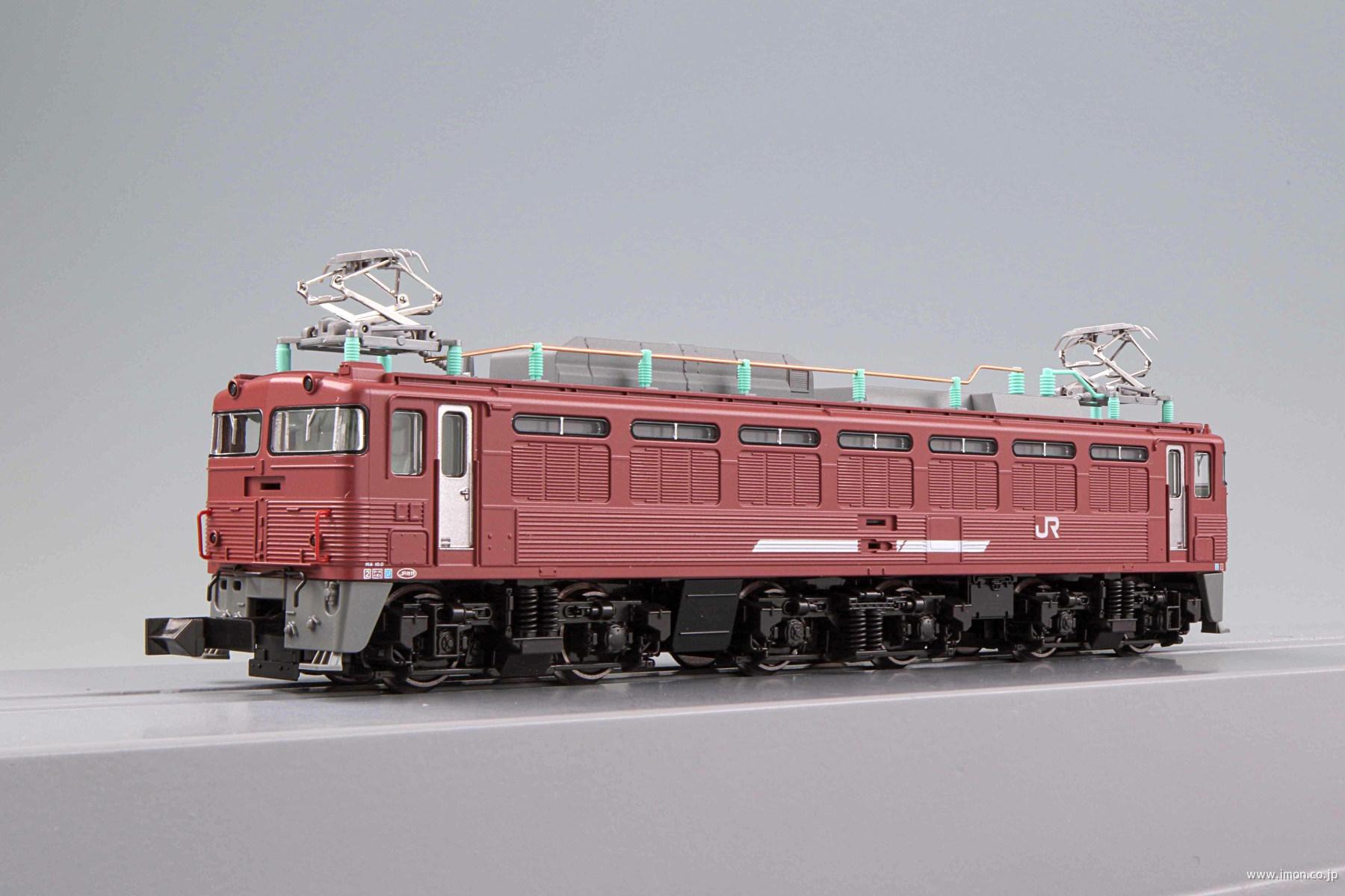 EF81 300番台 JR貨物更新車 ローズピンクタイプ | 鉄道模型店