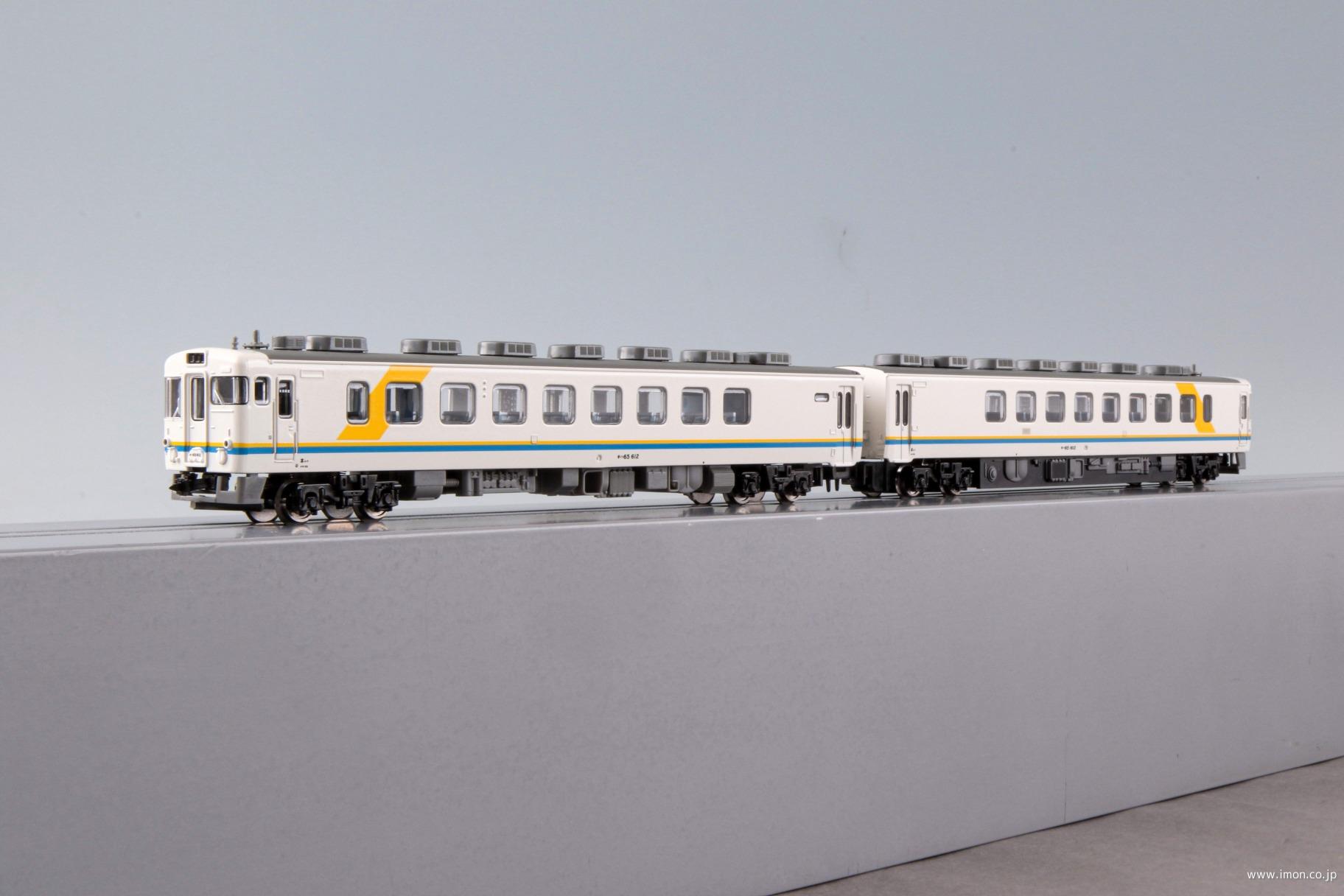 キハ72系ゆふいんの森 編成増強5両 | 鉄道模型店 Models IMON