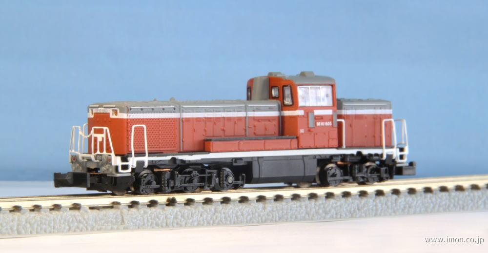 DE10 1500番代B寒地 国鉄色 | 鉄道模型店 Models IMON