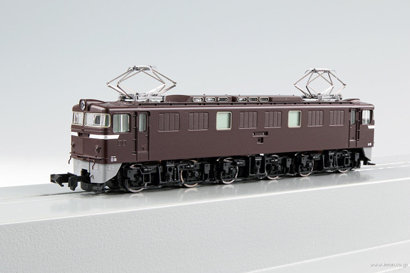 EF60 0番台 2次形・茶色 | 鉄道模型店 Models IMON