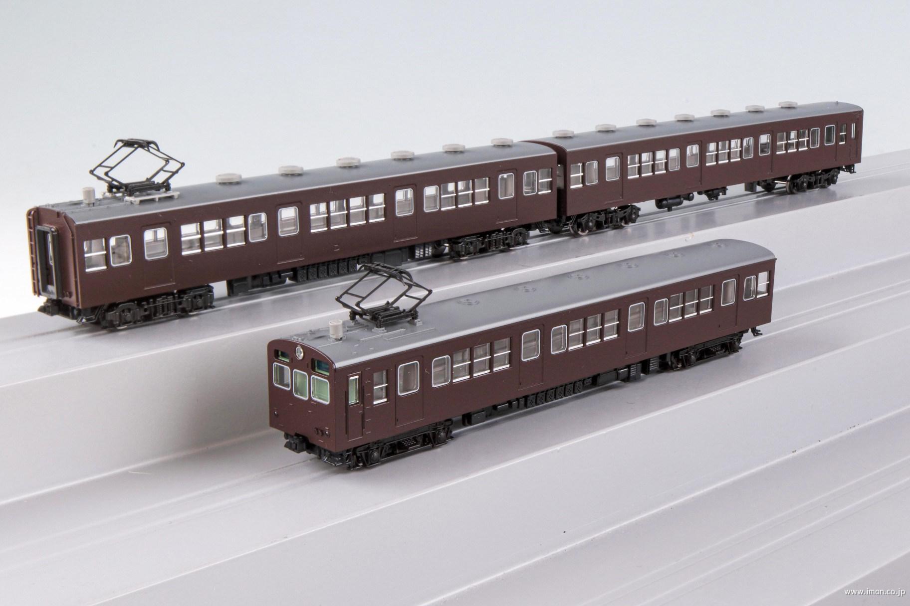 72・73形 増結C3両 | 鉄道模型店 Models IMON
